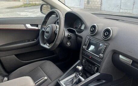 Audi A3, 2012 год, 825 000 рублей, 5 фотография