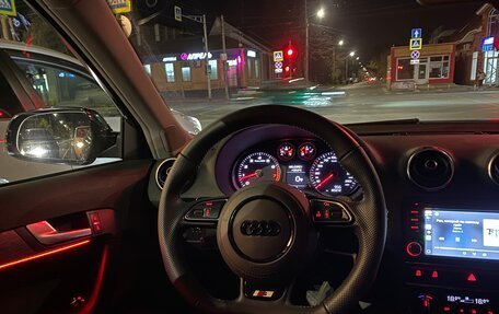 Audi A3, 2012 год, 825 000 рублей, 9 фотография