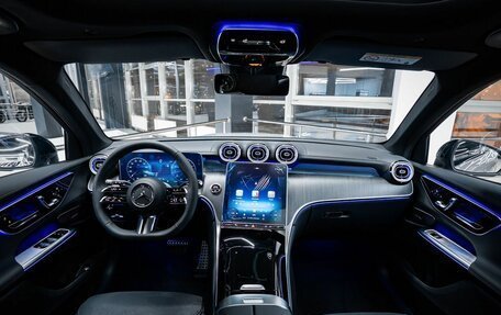 Mercedes-Benz GLC, 2025 год, 9 000 000 рублей, 26 фотография