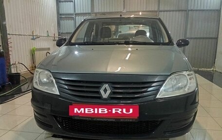 Renault Logan I, 2011 год, 229 000 рублей, 2 фотография