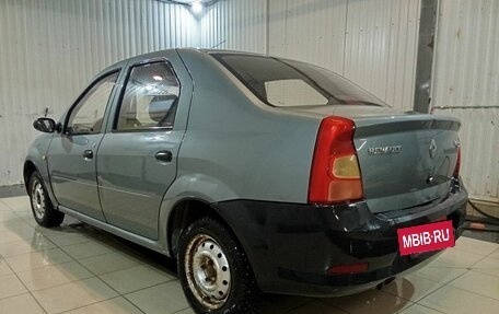 Renault Logan I, 2011 год, 229 000 рублей, 6 фотография