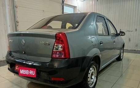 Renault Logan I, 2011 год, 229 000 рублей, 4 фотография