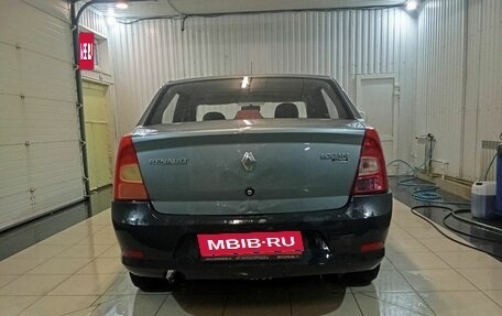 Renault Logan I, 2011 год, 229 000 рублей, 5 фотография