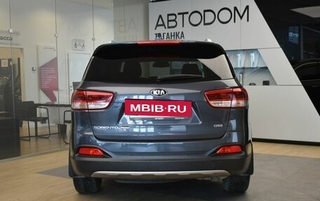KIA Sorento III Prime рестайлинг, 2016 год, 2 450 000 рублей, 6 фотография