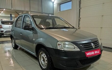 Renault Logan I, 2011 год, 229 000 рублей, 3 фотография