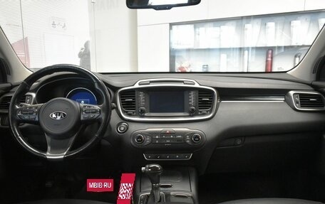 KIA Sorento III Prime рестайлинг, 2016 год, 2 450 000 рублей, 9 фотография