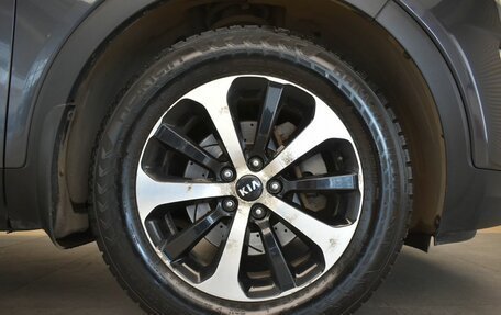 KIA Sorento III Prime рестайлинг, 2016 год, 2 450 000 рублей, 27 фотография