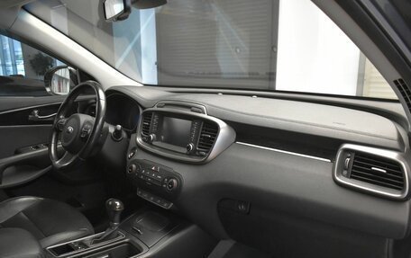 KIA Sorento III Prime рестайлинг, 2016 год, 2 450 000 рублей, 23 фотография