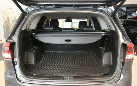 KIA Sorento III Prime рестайлинг, 2016 год, 2 450 000 рублей, 26 фотография