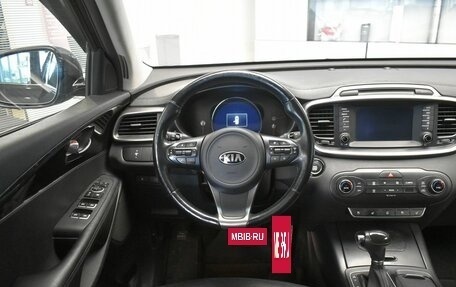 KIA Sorento III Prime рестайлинг, 2016 год, 2 450 000 рублей, 8 фотография