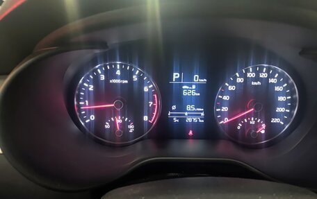 KIA Rio IV, 2020 год, 1 700 000 рублей, 2 фотография