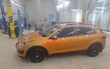 KIA Rio IV, 2020 год, 1 700 000 рублей, 4 фотография