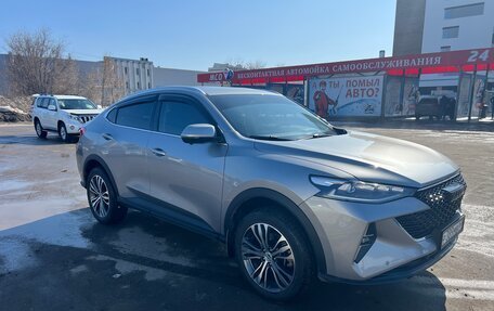 Haval F7x I, 2023 год, 2 580 000 рублей, 2 фотография