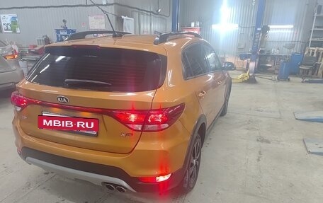 KIA Rio IV, 2020 год, 1 700 000 рублей, 6 фотография