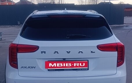 Haval Jolion, 2024 год, 2 200 000 рублей, 7 фотография