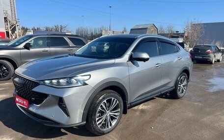 Haval F7x I, 2023 год, 2 580 000 рублей, 1 фотография