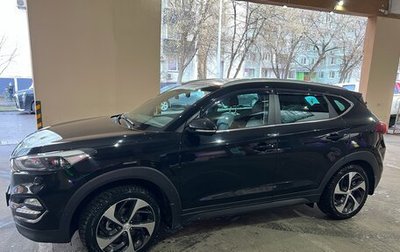 Hyundai Tucson III, 2017 год, 2 170 000 рублей, 1 фотография