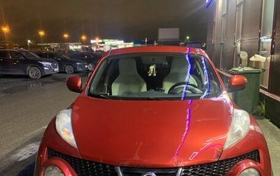 Nissan Juke II, 2014 год, 840 000 рублей, 1 фотография