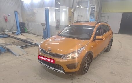 KIA Rio IV, 2020 год, 1 700 000 рублей, 3 фотография