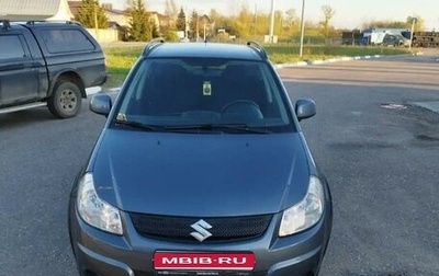 Suzuki SX4 II рестайлинг, 2007 год, 470 000 рублей, 1 фотография