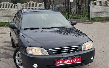 KIA Spectra II (LD), 2006 год, 320 000 рублей, 1 фотография