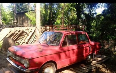 ЗАЗ 966, 1969 год, 130 000 рублей, 1 фотография