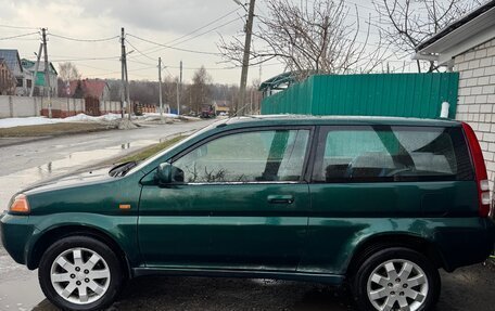 Honda HR-V I, 1999 год, 410 000 рублей, 1 фотография