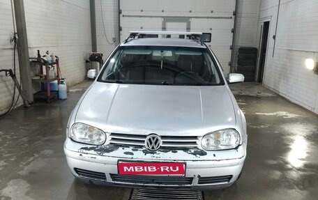 Volkswagen Golf IV, 2001 год, 270 000 рублей, 1 фотография