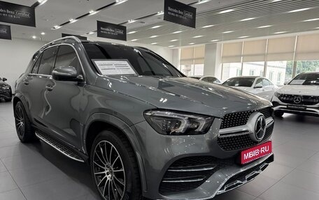 Mercedes-Benz GLE, 2022 год, 9 500 000 рублей, 1 фотография