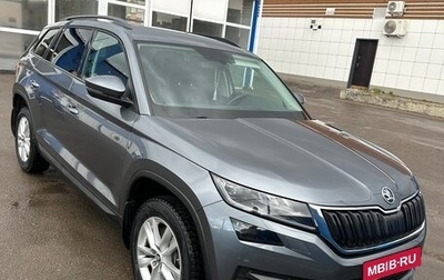 Skoda Kodiaq I, 2018 год, 3 300 000 рублей, 1 фотография