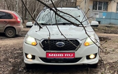 Datsun on-DO I рестайлинг, 2018 год, 400 000 рублей, 1 фотография