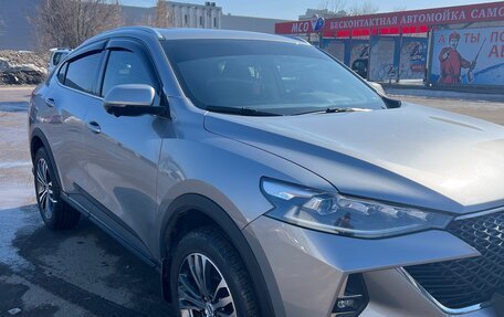 Haval F7x I, 2023 год, 2 580 000 рублей, 6 фотография