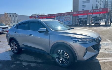 Haval F7x I, 2023 год, 2 580 000 рублей, 7 фотография