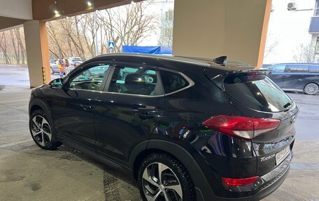 Hyundai Tucson III, 2017 год, 2 170 000 рублей, 2 фотография