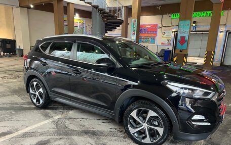 Hyundai Tucson III, 2017 год, 2 170 000 рублей, 3 фотография