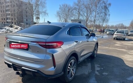 Haval F7x I, 2023 год, 2 580 000 рублей, 3 фотография