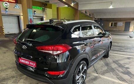 Hyundai Tucson III, 2017 год, 2 170 000 рублей, 4 фотография