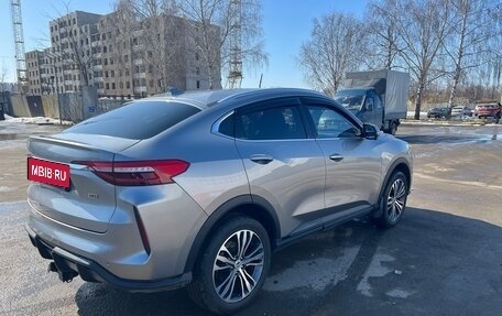 Haval F7x I, 2023 год, 2 580 000 рублей, 8 фотография