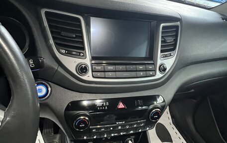 Hyundai Tucson III, 2017 год, 2 170 000 рублей, 8 фотография