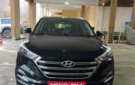 Hyundai Tucson III, 2017 год, 2 170 000 рублей, 5 фотография