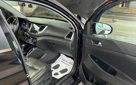 Hyundai Tucson III, 2017 год, 2 170 000 рублей, 10 фотография