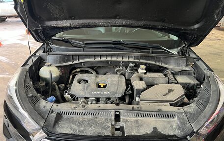 Hyundai Tucson III, 2017 год, 2 170 000 рублей, 13 фотография