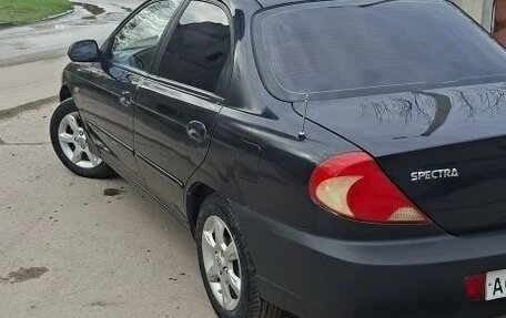 KIA Spectra II (LD), 2006 год, 320 000 рублей, 7 фотография