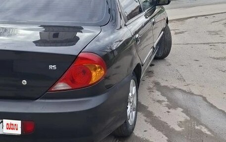 KIA Spectra II (LD), 2006 год, 320 000 рублей, 5 фотография