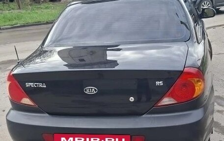 KIA Spectra II (LD), 2006 год, 320 000 рублей, 6 фотография