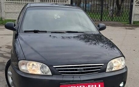 KIA Spectra II (LD), 2006 год, 320 000 рублей, 3 фотография
