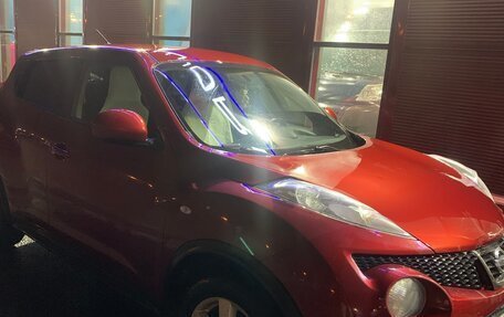 Nissan Juke II, 2014 год, 840 000 рублей, 2 фотография