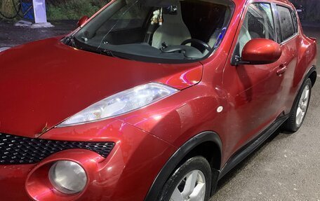 Nissan Juke II, 2014 год, 840 000 рублей, 3 фотография