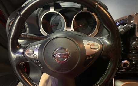 Nissan Juke II, 2014 год, 840 000 рублей, 7 фотография