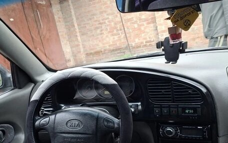 KIA Spectra II (LD), 2006 год, 320 000 рублей, 11 фотография